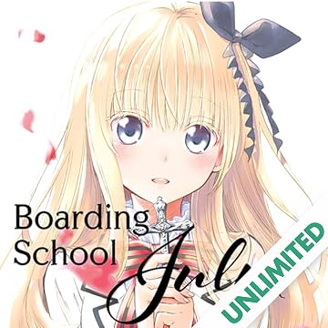 Boarding School Juliet
